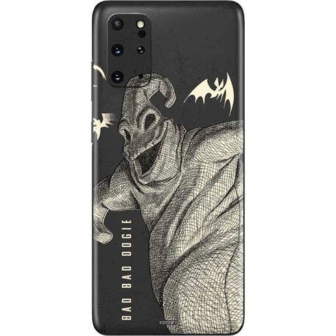 Disney The Nightmare Before Christmas Bad Bad Oogie Galaxy S20 Plus Skin